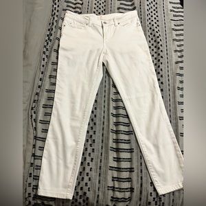 Caslon White jeans size 28p